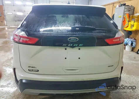 2021 Ford Edge Sel z USA, uszkodzony, nr VIN 2FMPK4J97MBA37382